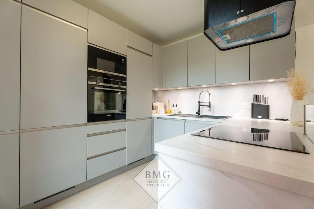 Scandinaves Appartement Disneyland Serris Exteriér fotografie