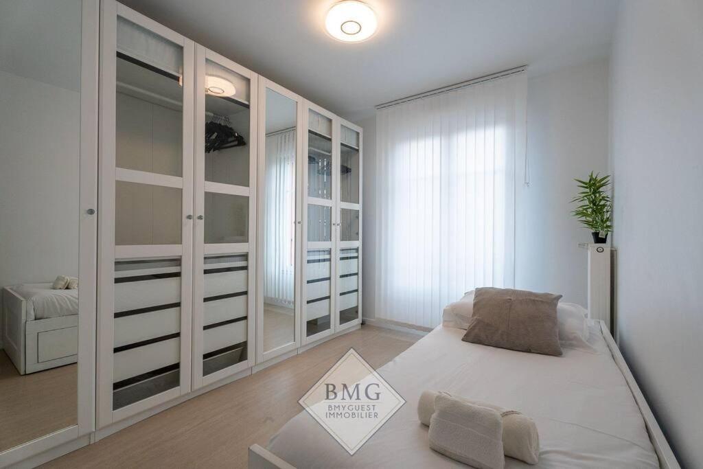 Scandinaves Appartement Disneyland Serris Exteriér fotografie